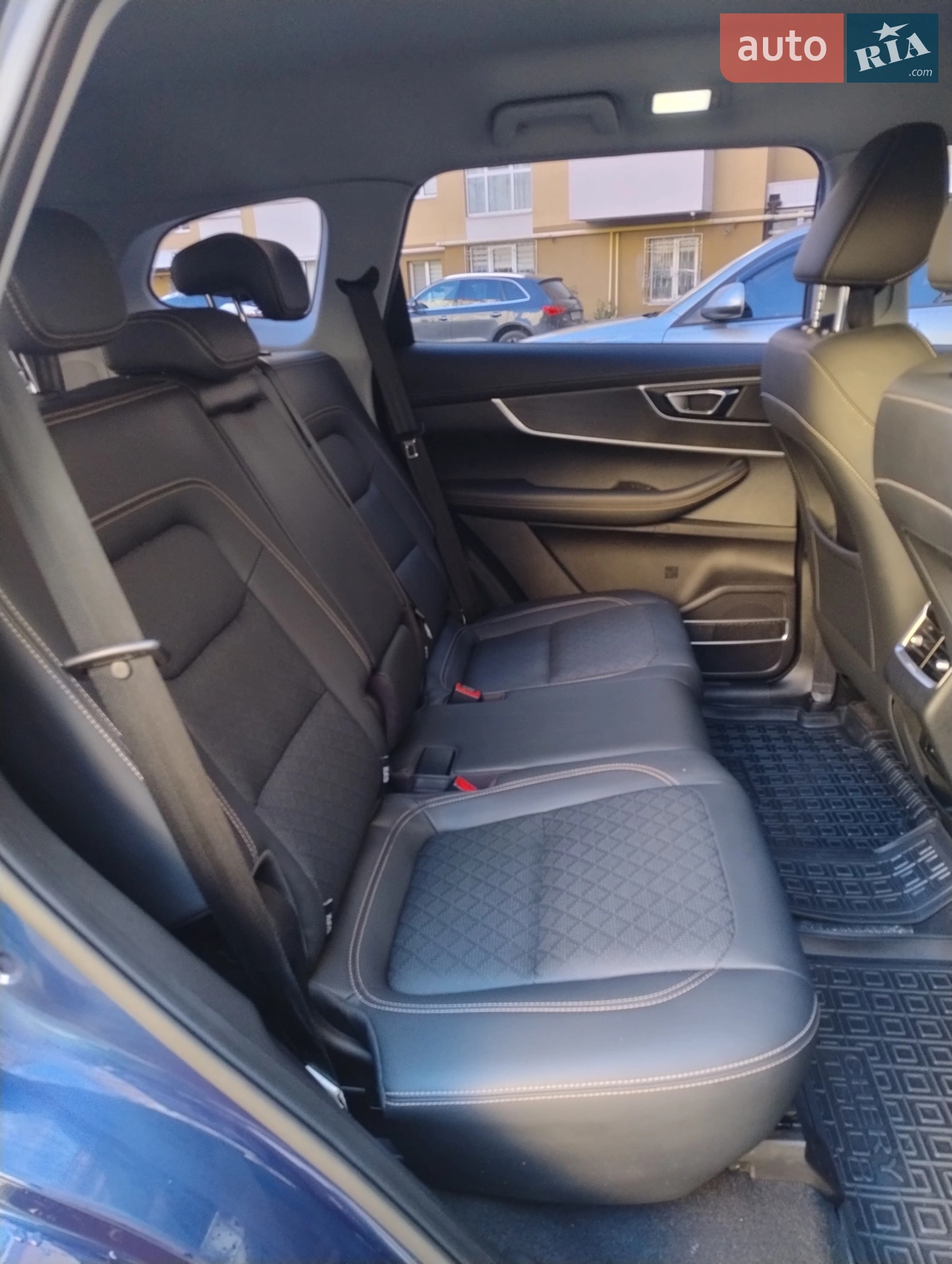 2021 Chery Tiggo 8 - мініатюра 14