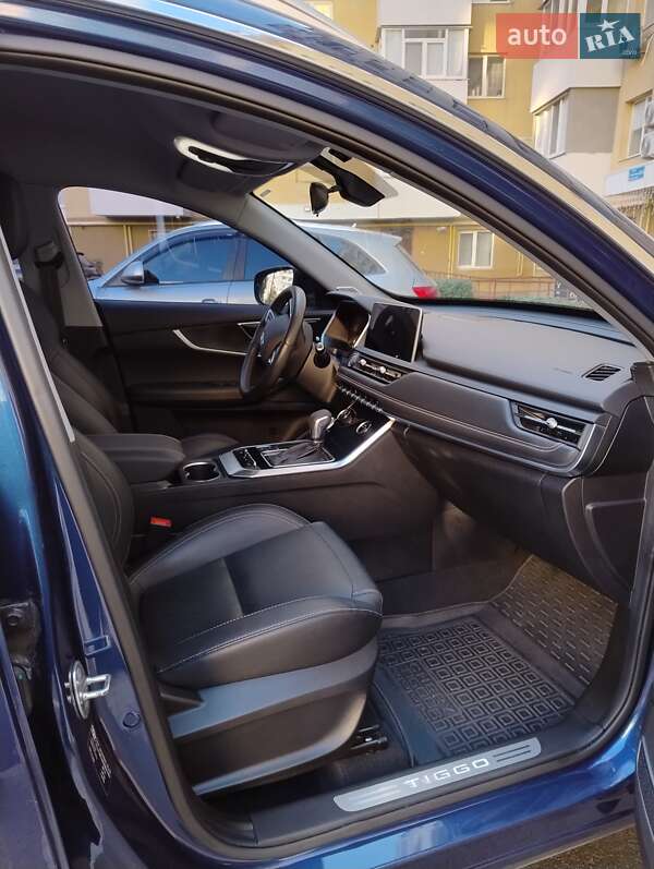 Внедорожник / Кроссовер Chery Tiggo 8 2021 в Харькове фото 12 Внедорожник / Кроссовер Chery Tiggo 8 2021 в Харькове