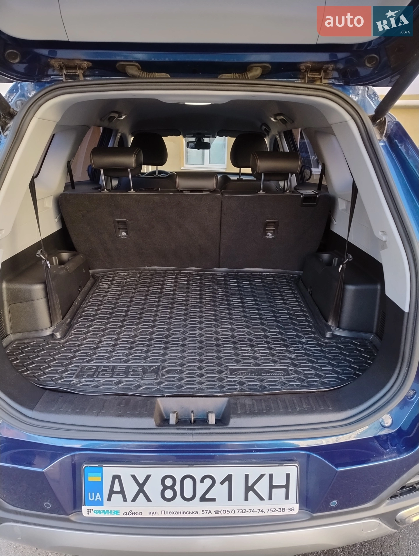 2021 Chery Tiggo 8 - мініатюра 16