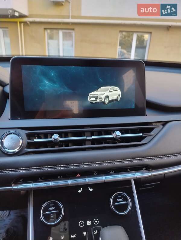 Внедорожник / Кроссовер Chery Tiggo 8 2021 в Харькове фото 11 Внедорожник / Кроссовер Chery Tiggo 8 2021 в Харькове