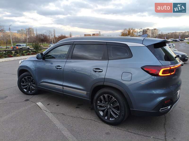 Внедорожник / Кроссовер Chery Tiggo 8 2019 в Кривом Роге фото 20 Внедорожник / Кроссовер Chery Tiggo 8 2019 в Кривом Роге