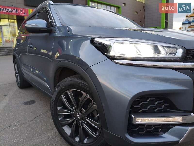 Внедорожник / Кроссовер Chery Tiggo 8 2019 в Кривом Роге фото 12 Внедорожник / Кроссовер Chery Tiggo 8 2019 в Кривом Роге