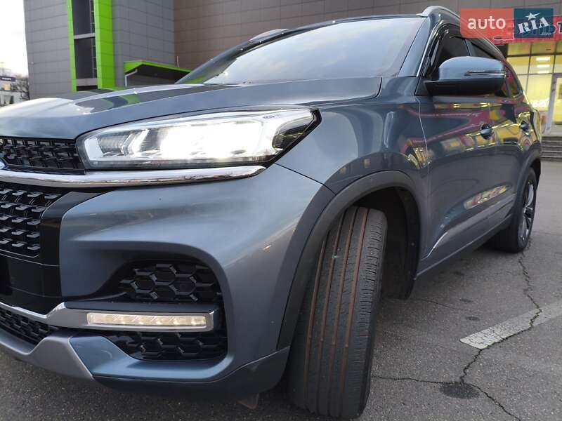 Внедорожник / Кроссовер Chery Tiggo 8 2019 в Кривом Роге фото 13 Внедорожник / Кроссовер Chery Tiggo 8 2019 в Кривом Роге