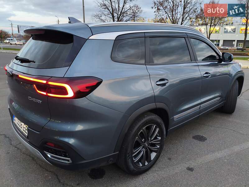 Внедорожник / Кроссовер Chery Tiggo 8 2019 в Кривом Роге фото 30 Внедорожник / Кроссовер Chery Tiggo 8 2019 в Кривом Роге