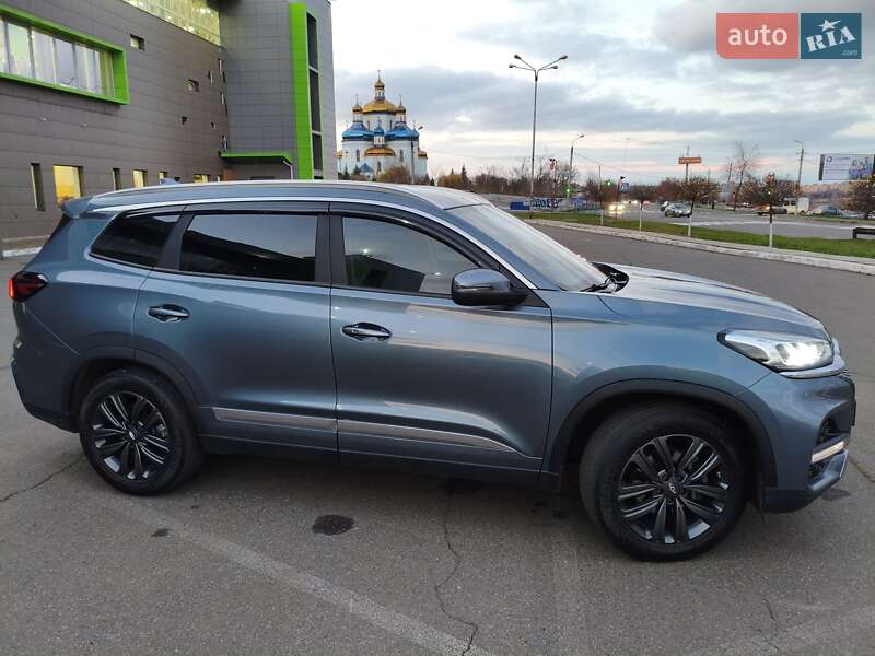 Внедорожник / Кроссовер Chery Tiggo 8 2019 в Кривом Роге фото 33 Внедорожник / Кроссовер Chery Tiggo 8 2019 в Кривом Роге