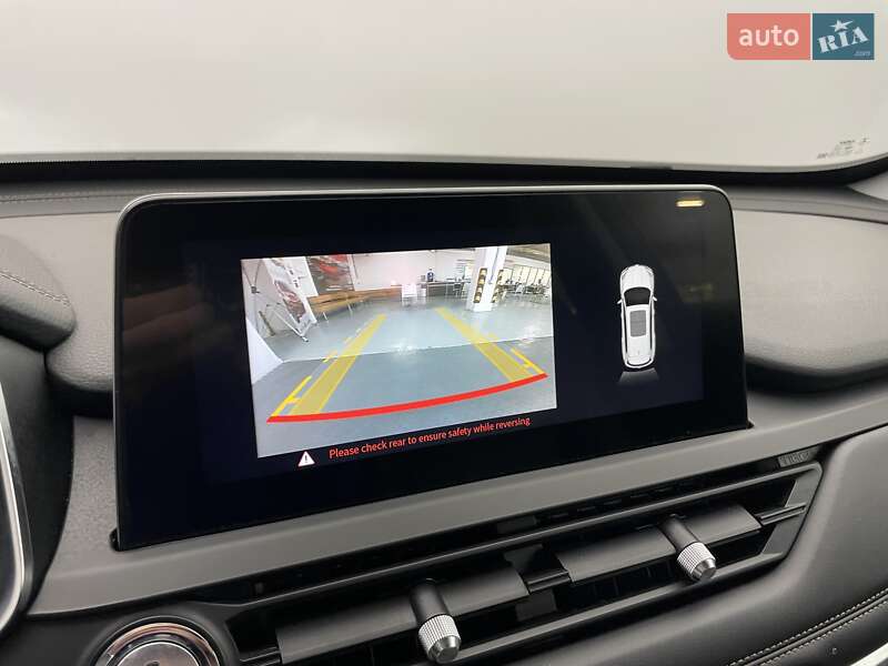 Внедорожник / Кроссовер Chery Tiggo 8 2020 в Киеве