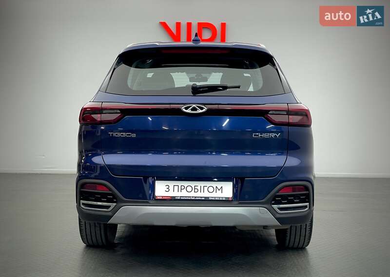 Внедорожник / Кроссовер Chery Tiggo 8 2020 в Киеве