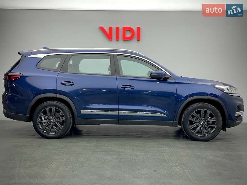 Внедорожник / Кроссовер Chery Tiggo 8 2020 в Киеве