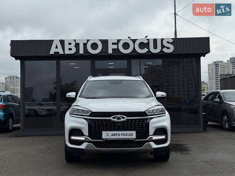 Позашляховик / Кросовер Chery Tiggo 8 2021 в Києві