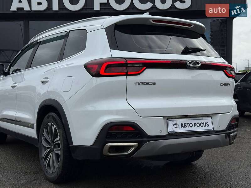 Позашляховик / Кросовер Chery Tiggo 8 2021 в Києві