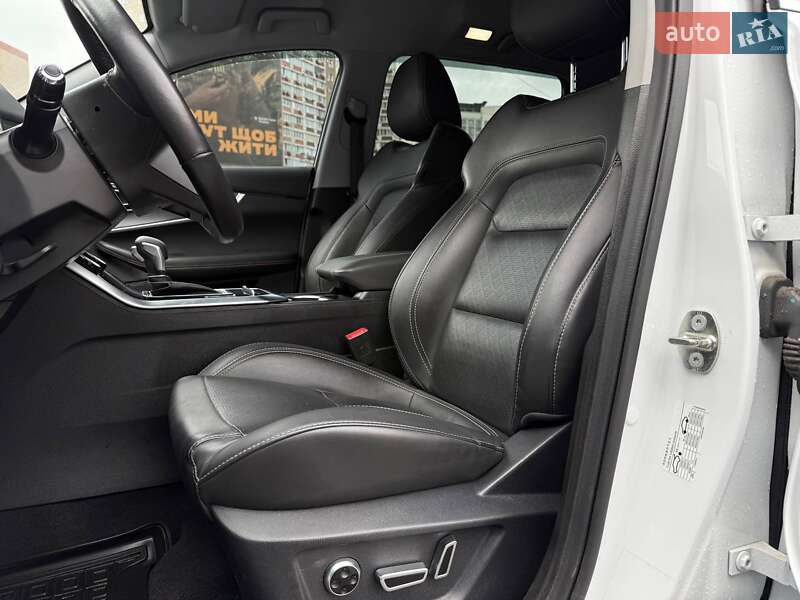 Позашляховик / Кросовер Chery Tiggo 8 2021 в Києві