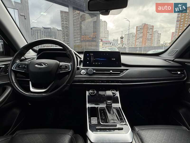 Позашляховик / Кросовер Chery Tiggo 8 2021 в Києві