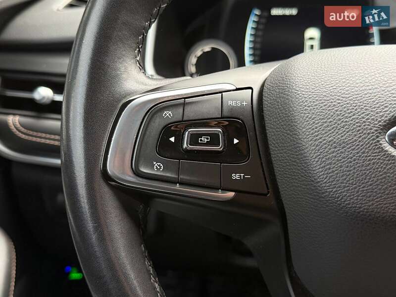 Позашляховик / Кросовер Chery Tiggo 8 2021 в Києві