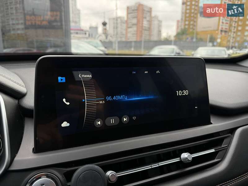 Позашляховик / Кросовер Chery Tiggo 8 2021 в Києві