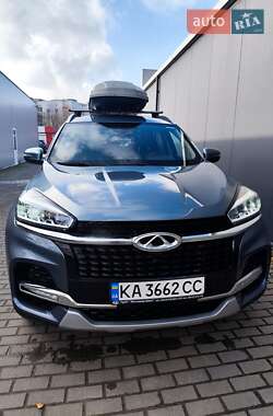 Внедорожник / Кроссовер Chery Tiggo 8 2019 в Киеве