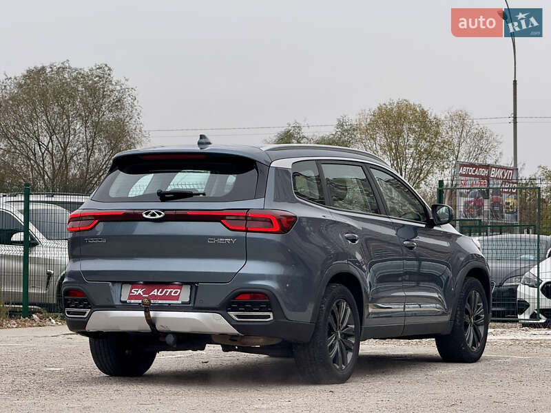Внедорожник / Кроссовер Chery Tiggo 8 2019 в Киеве фото 6 Внедорожник / Кроссовер Chery Tiggo 8 2019 в Киеве