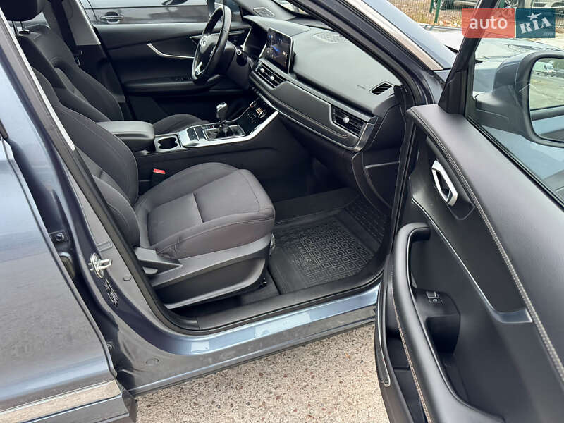 Внедорожник / Кроссовер Chery Tiggo 8 2019 в Киеве фото 44 Внедорожник / Кроссовер Chery Tiggo 8 2019 в Киеве