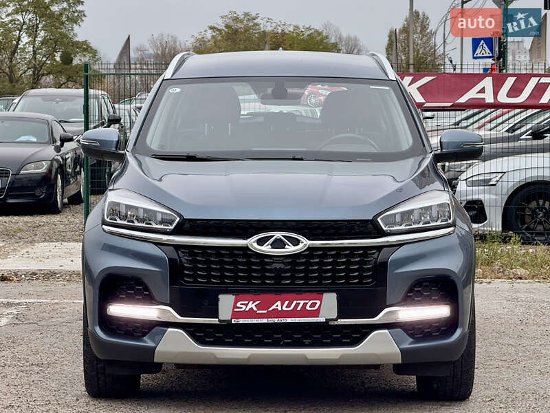 Внедорожник / Кроссовер Chery Tiggo 8 2019 в Киеве фото 53 Внедорожник / Кроссовер Chery Tiggo 8 2019 в Киеве