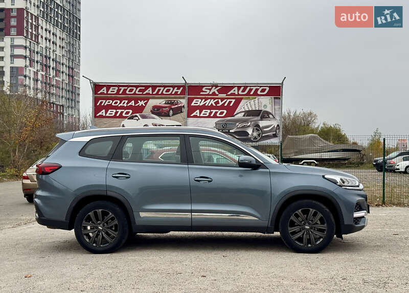 Внедорожник / Кроссовер Chery Tiggo 8 2019 в Киеве фото 62 Внедорожник / Кроссовер Chery Tiggo 8 2019 в Киеве