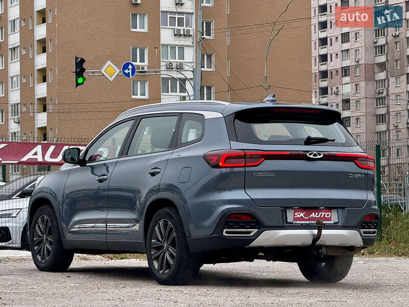 Внедорожник / Кроссовер Chery Tiggo 8 2019 в Киеве фото 70 Внедорожник / Кроссовер Chery Tiggo 8 2019 в Киеве