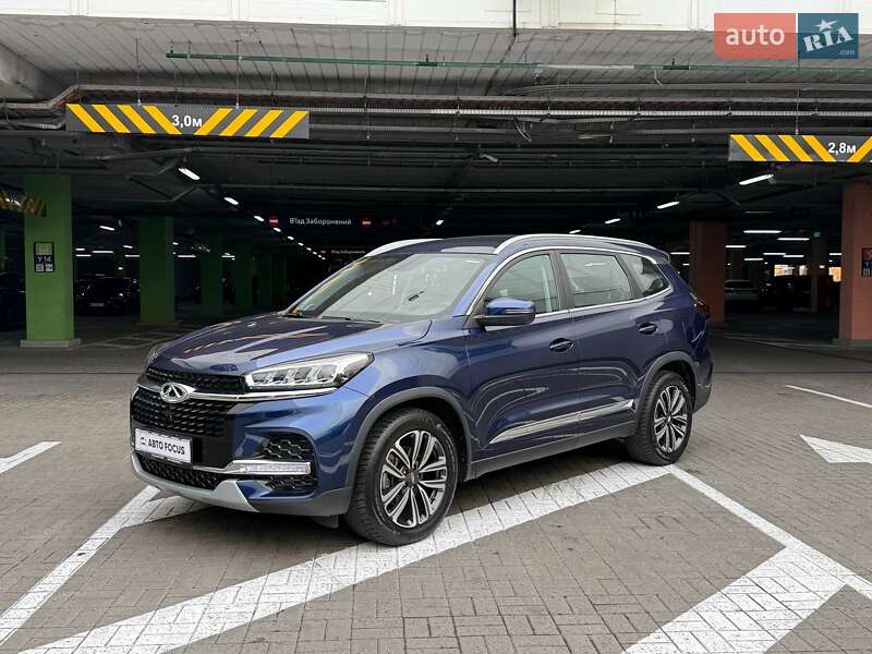 Внедорожник / Кроссовер Chery Tiggo 8 2020 в Киеве фото 4 Внедорожник / Кроссовер Chery Tiggo 8 2020 в Киеве
