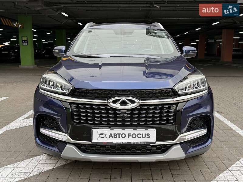 Внедорожник / Кроссовер Chery Tiggo 8 2020 в Киеве фото 8 Внедорожник / Кроссовер Chery Tiggo 8 2020 в Киеве