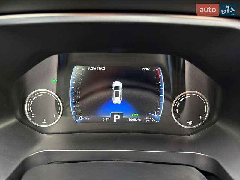 Внедорожник / Кроссовер Chery Tiggo 8 2020 в Киеве фото 20 Внедорожник / Кроссовер Chery Tiggo 8 2020 в Киеве