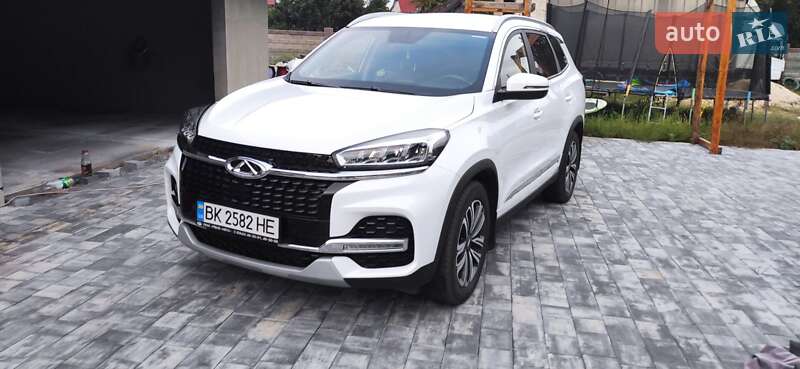 Chery Tiggo 8 2021
