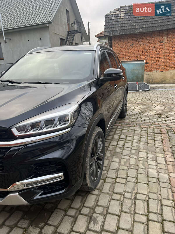 Внедорожник / Кроссовер Chery Tiggo 8 2019 в Бучаче