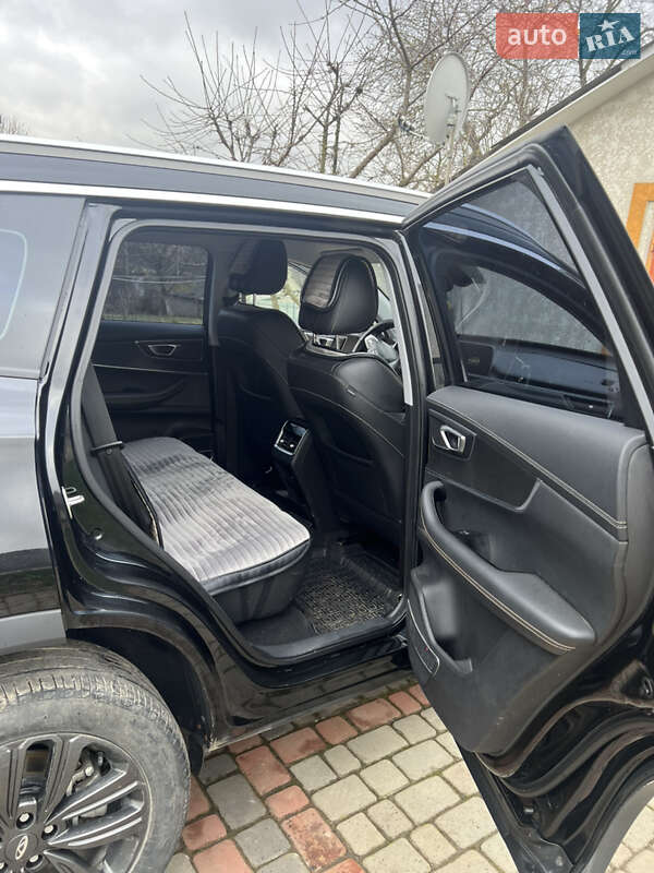 Внедорожник / Кроссовер Chery Tiggo 8 2019 в Бучаче