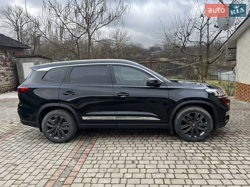 Внедорожник / Кроссовер Chery Tiggo 8 2019 в Бучаче