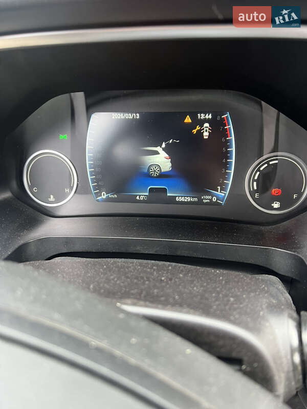 Внедорожник / Кроссовер Chery Tiggo 8 2019 в Бучаче