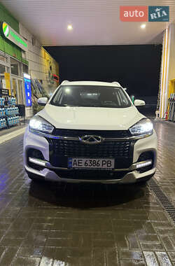 Позашляховик / Кросовер Chery Tiggo 8 2021 в Києві