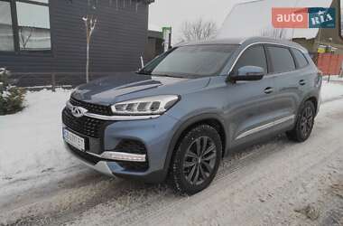 Внедорожник / Кроссовер Chery Tiggo 8 2019 в Прилуках