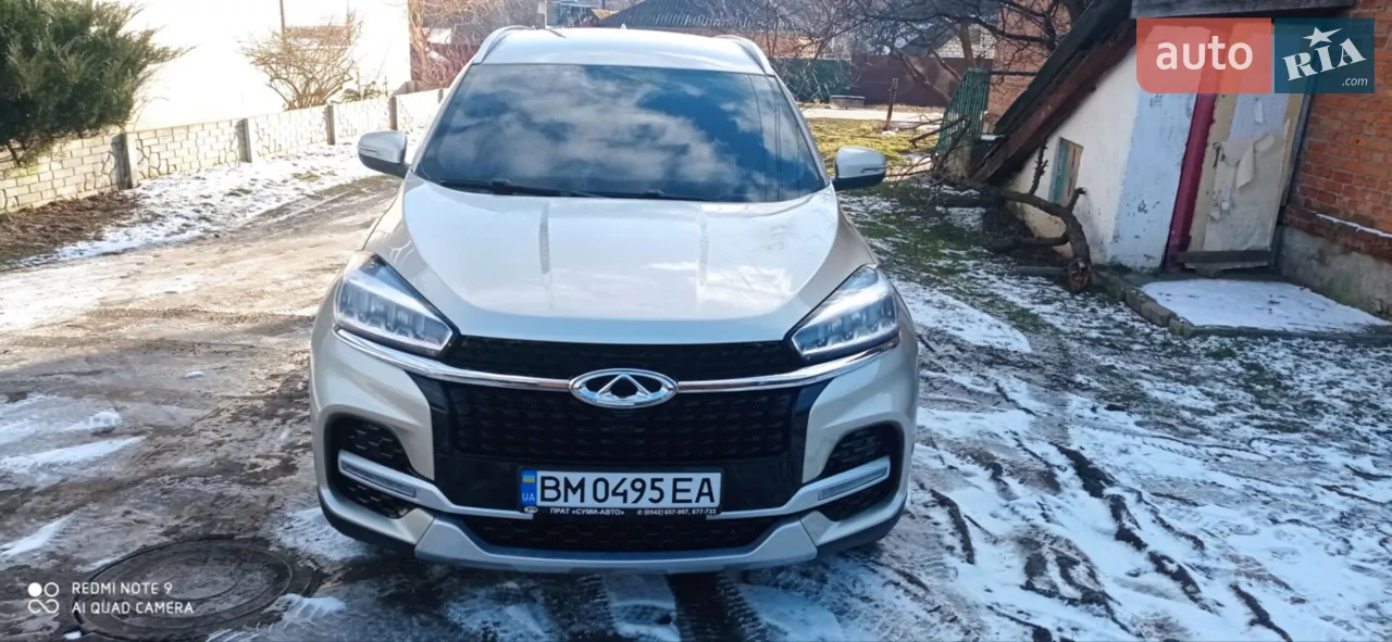 2020 Chery Tiggo 8 - мініатюра 10