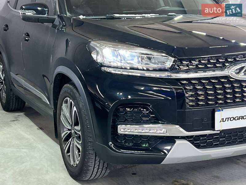 Внедорожник / Кроссовер Chery Tiggo 8 2020 в Одессе