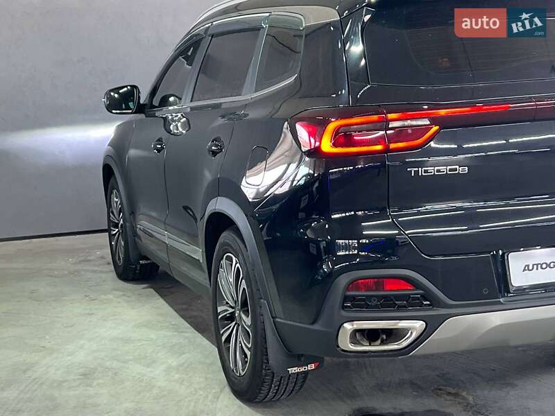 Внедорожник / Кроссовер Chery Tiggo 8 2020 в Одессе