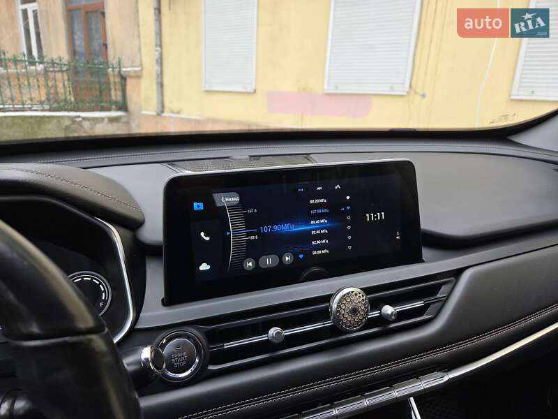 Внедорожник / Кроссовер Chery Tiggo 8 2020 в Одессе