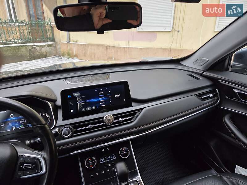 Внедорожник / Кроссовер Chery Tiggo 8 2020 в Одессе