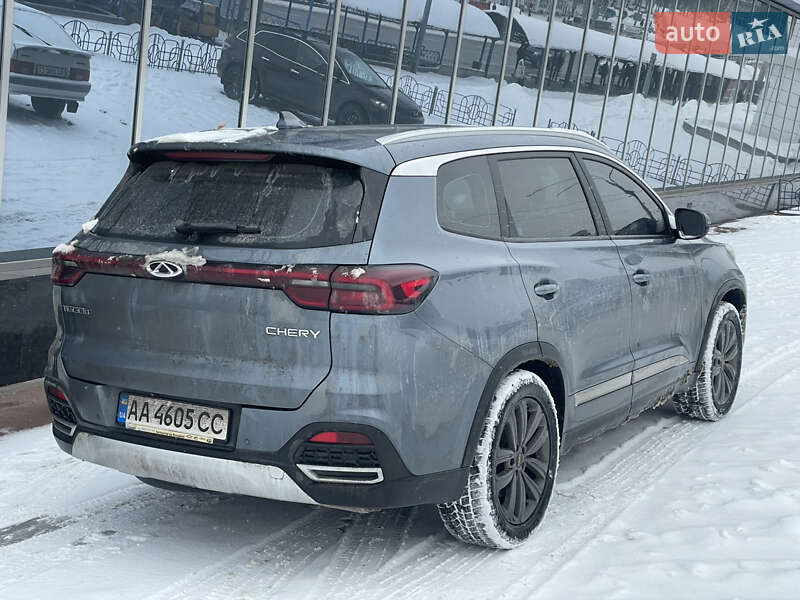 Внедорожник / Кроссовер Chery Tiggo 8 2019 в Киеве
