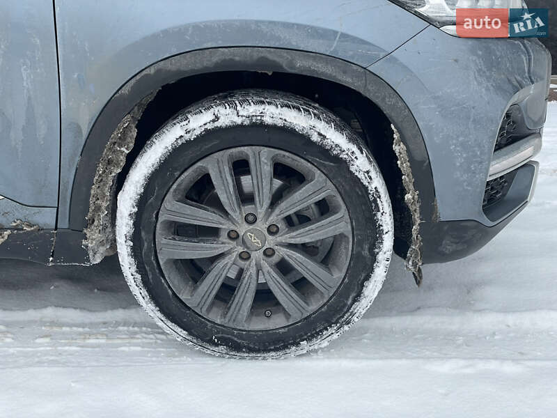 Внедорожник / Кроссовер Chery Tiggo 8 2019 в Киеве