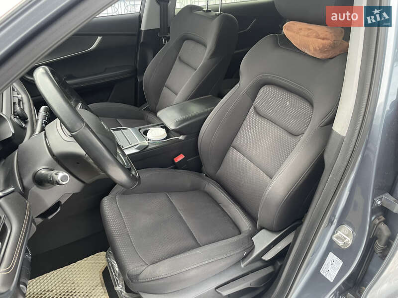 Внедорожник / Кроссовер Chery Tiggo 8 2019 в Киеве