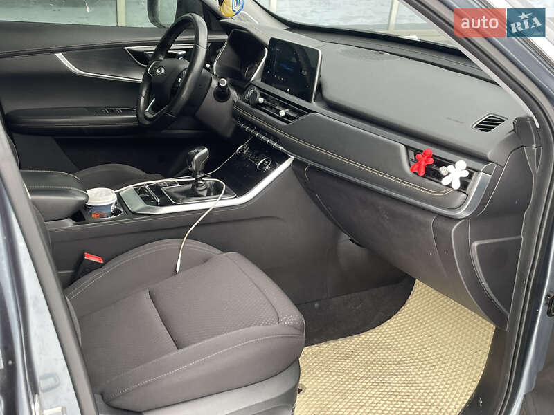 Внедорожник / Кроссовер Chery Tiggo 8 2019 в Киеве