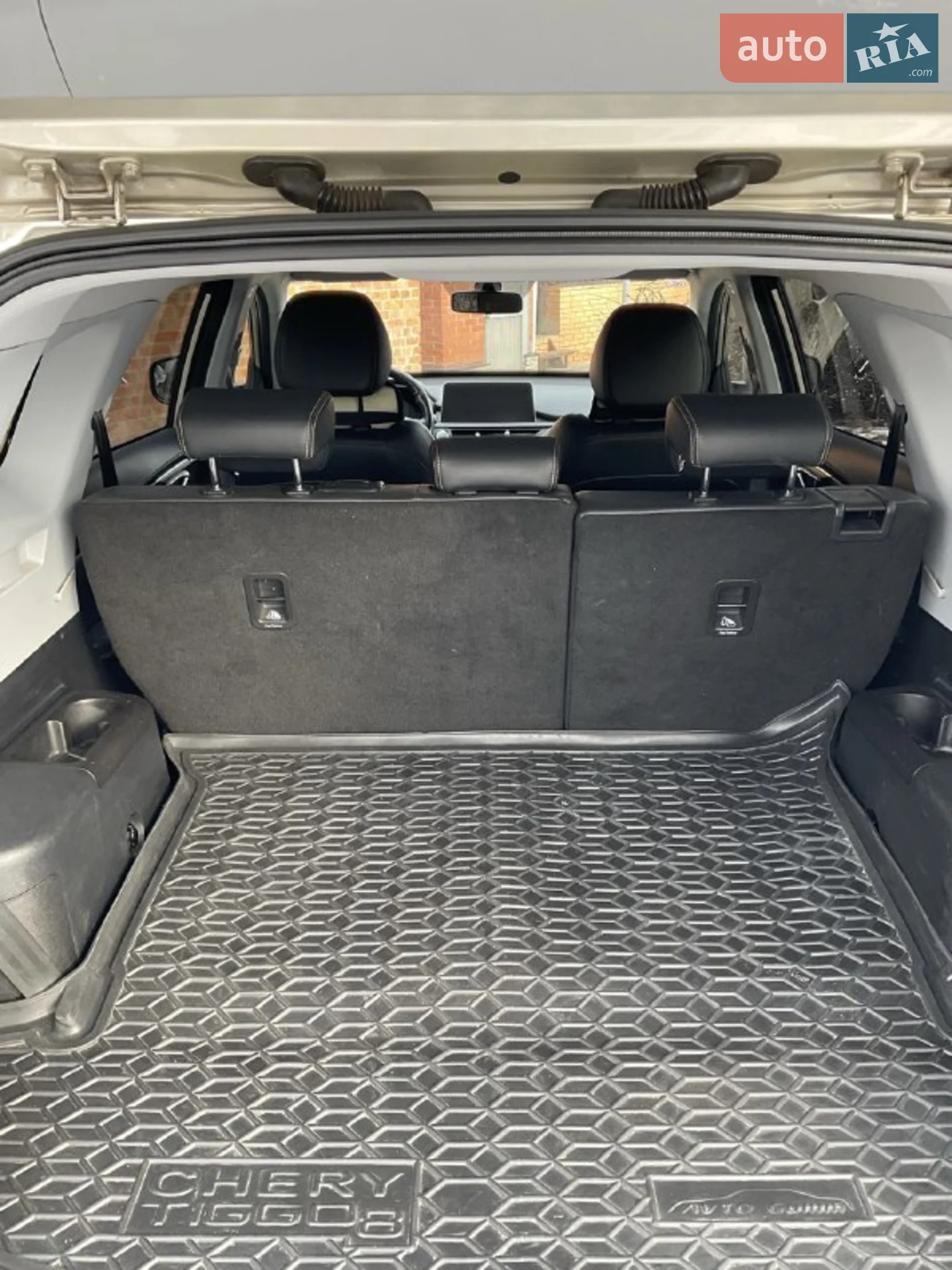2019 Chery Tiggo 8 - мініатюра 11