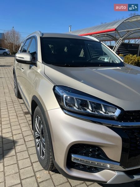 Внедорожник / Кроссовер Chery Tiggo 8 2020 в Самборе