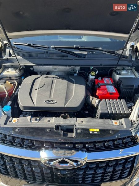 Внедорожник / Кроссовер Chery Tiggo 8 2020 в Самборе