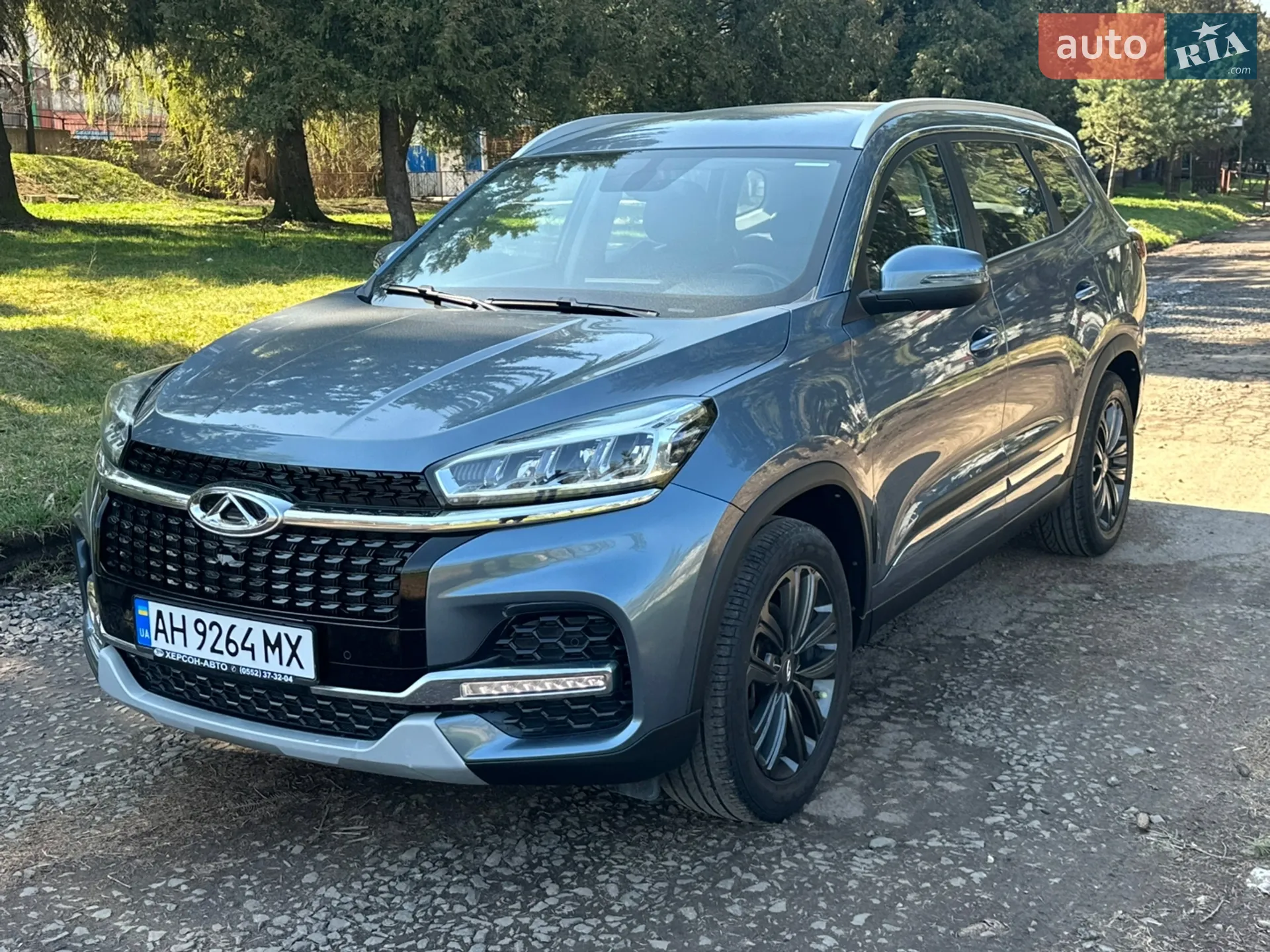 2020 Chery Tiggo 8 - мініатюра 4
