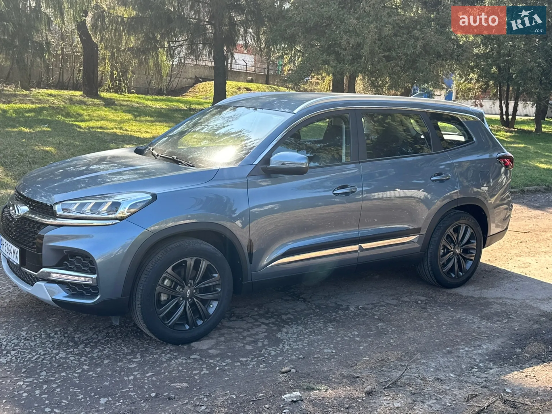 2020 Chery Tiggo 8 - мініатюра 8
