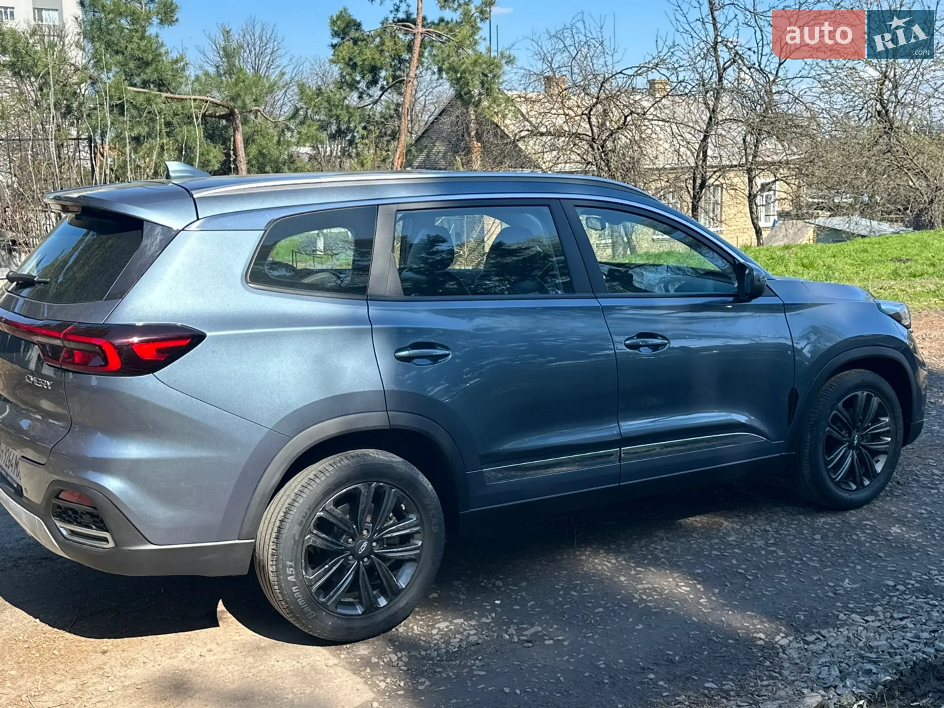 2020 Chery Tiggo 8 - мініатюра 12