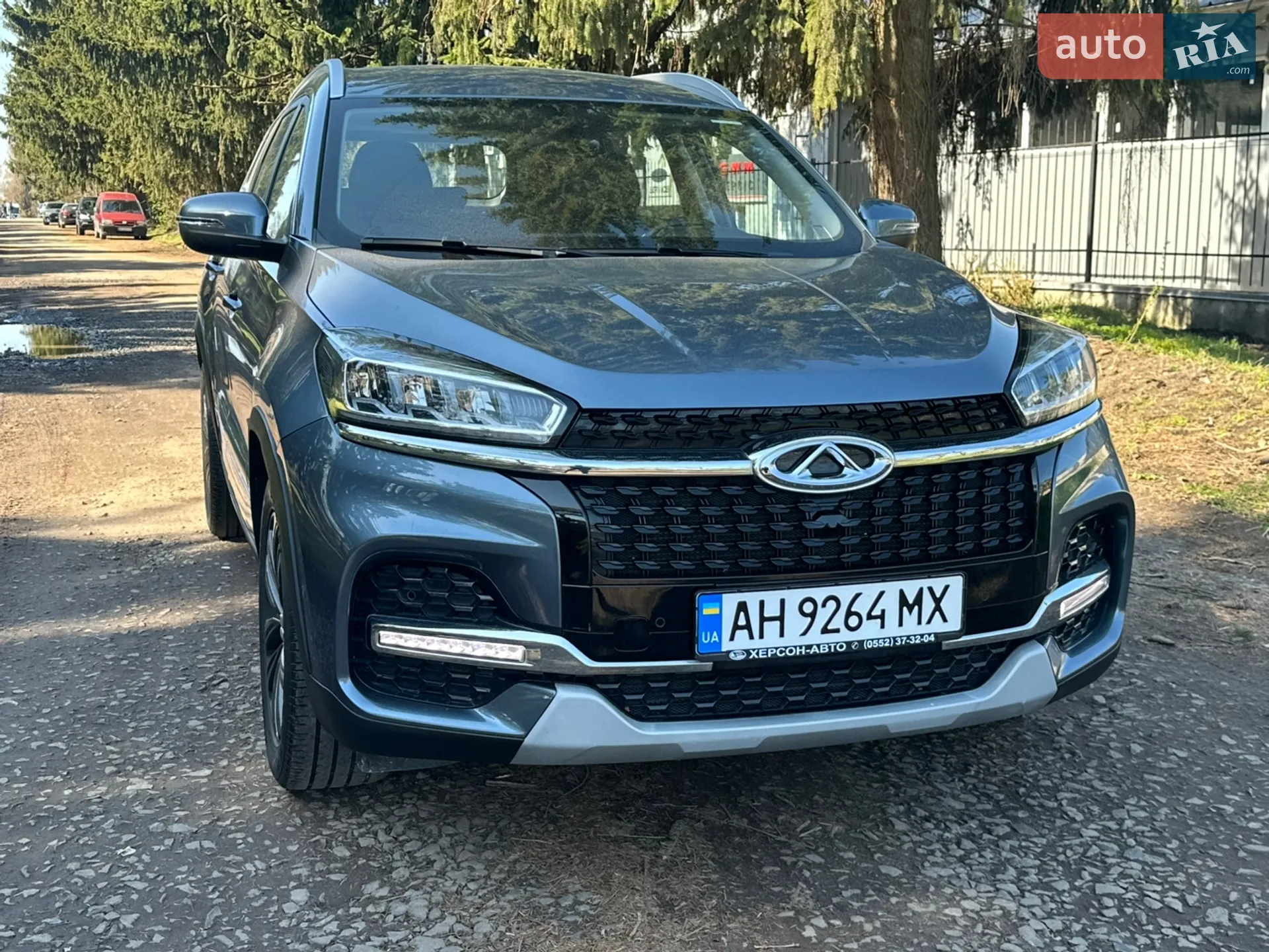 2020 Chery Tiggo 8 - мініатюра 15